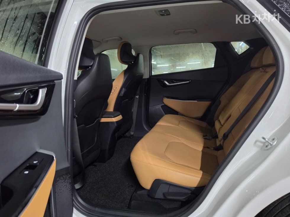 Kia EV6롱 레Seater지 2WD 어스 - 12