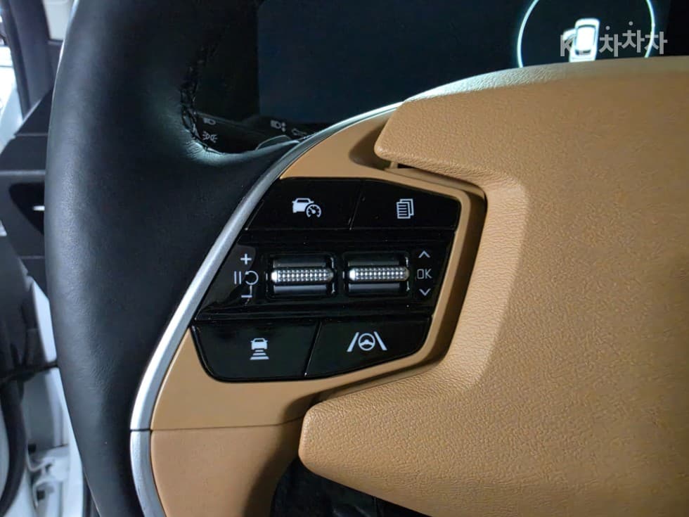 Kia EV6롱 레Seater지 2WD 어스 - 15