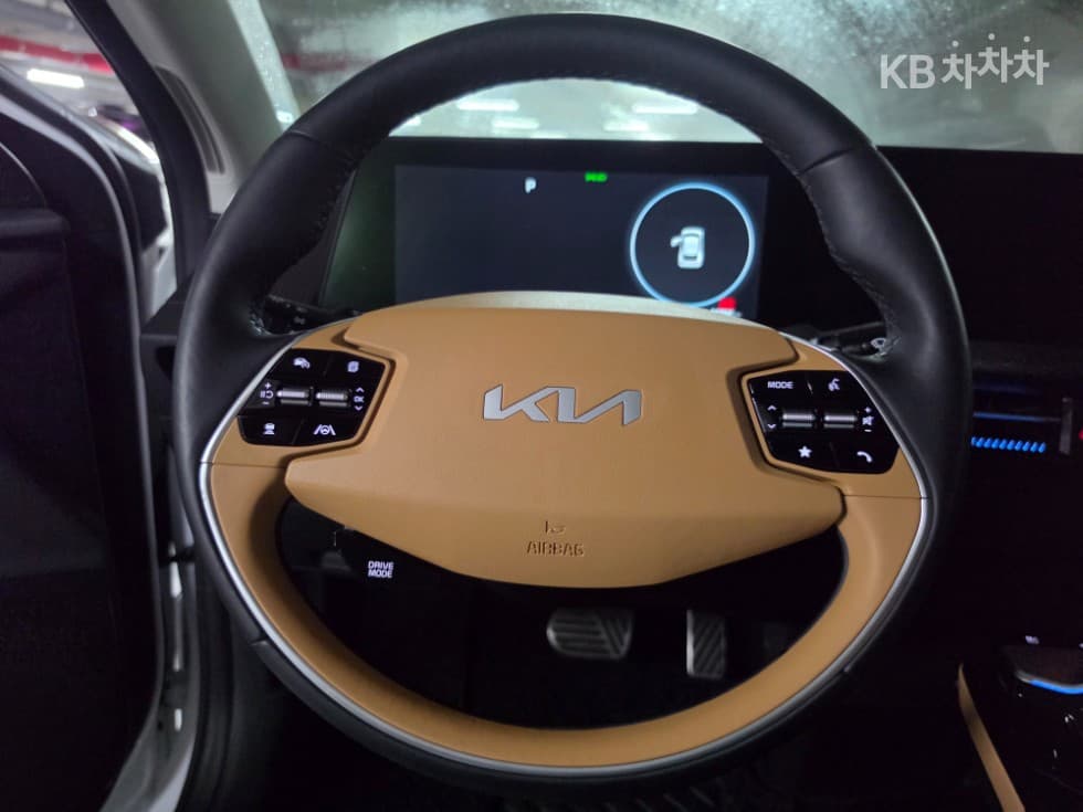 Kia EV6롱 레Seater지 2WD 어스 - 5