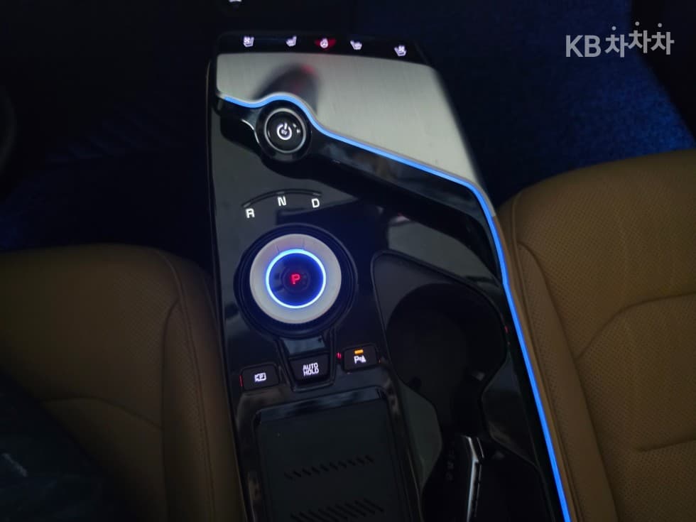 Kia EV6롱 레Seater지 2WD 어스 - 18