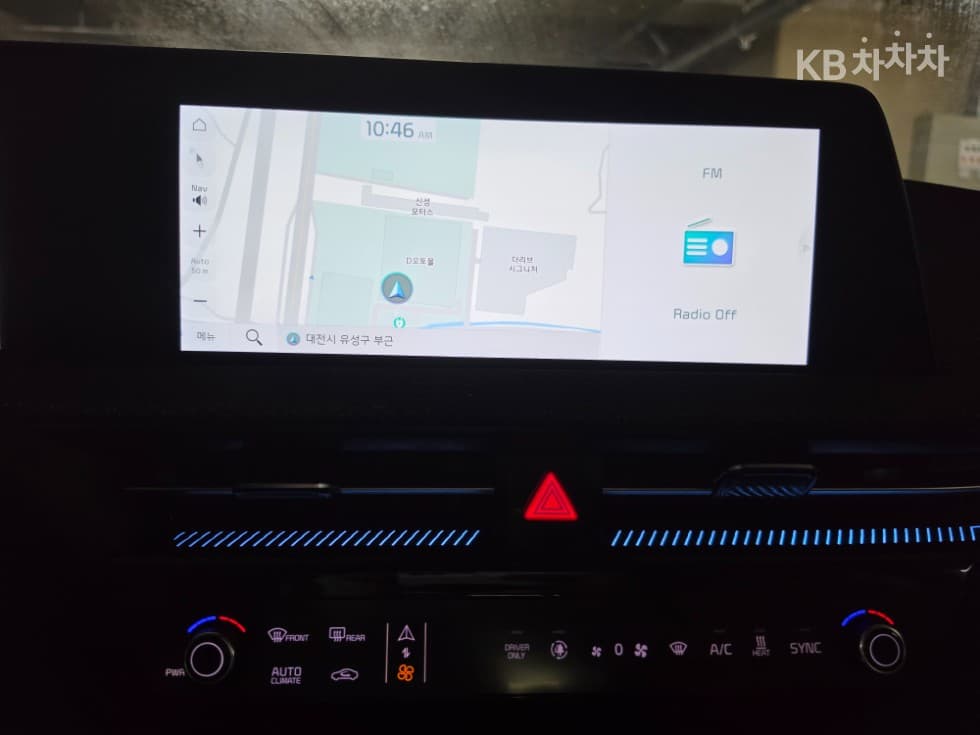 Kia EV6롱 레Seater지 2WD 어스 - 19