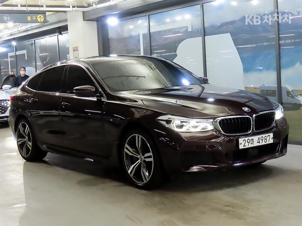 BMW Gran Turismo 6 Series 640i xDrive M Sport - Image 1