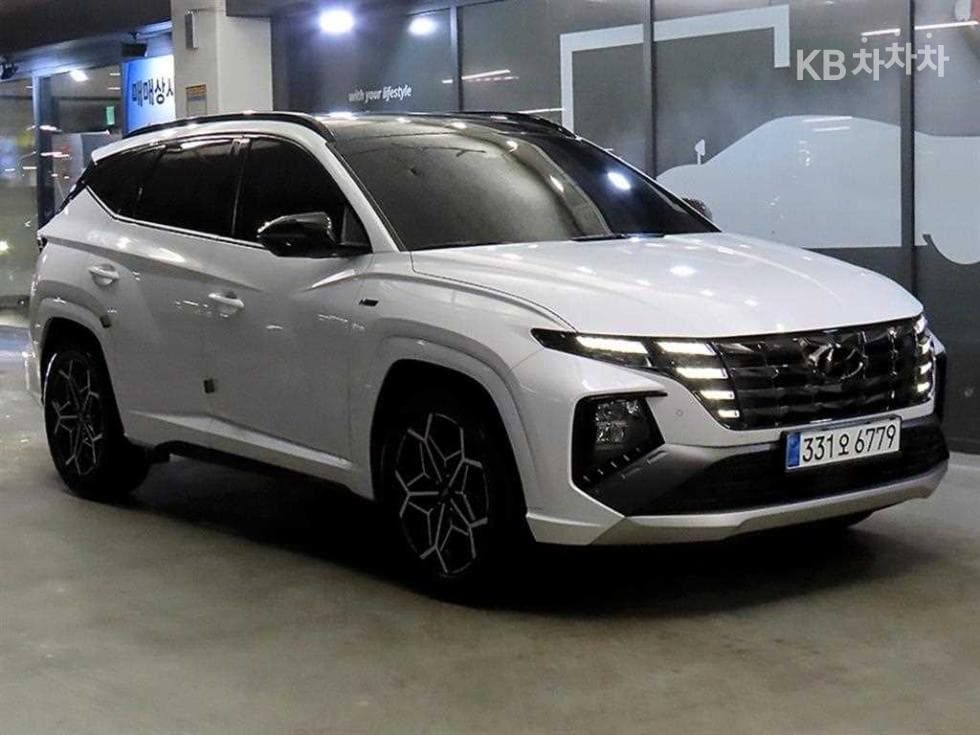 Хюндай The All New Туксон N Line Хибрид(NX (Lexus SUV)4) 1.6T HEV Inspiration - Image 1