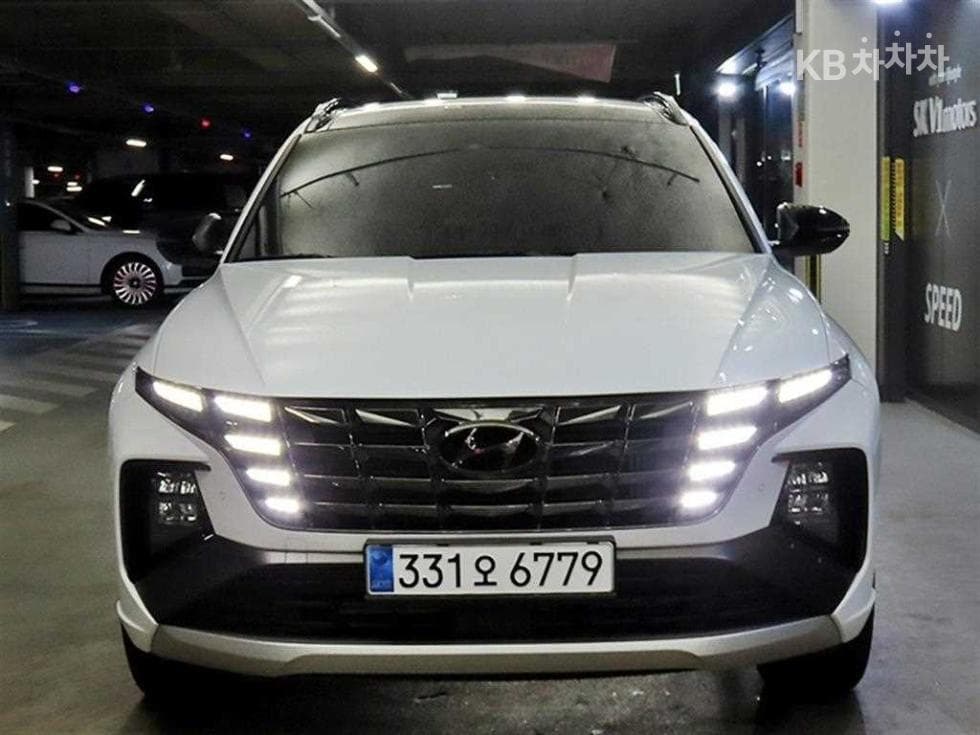 Хюндай The All New Туксон N Line Хибрид(NX (Lexus SUV)4)1.6T HEV Inspiration - 2