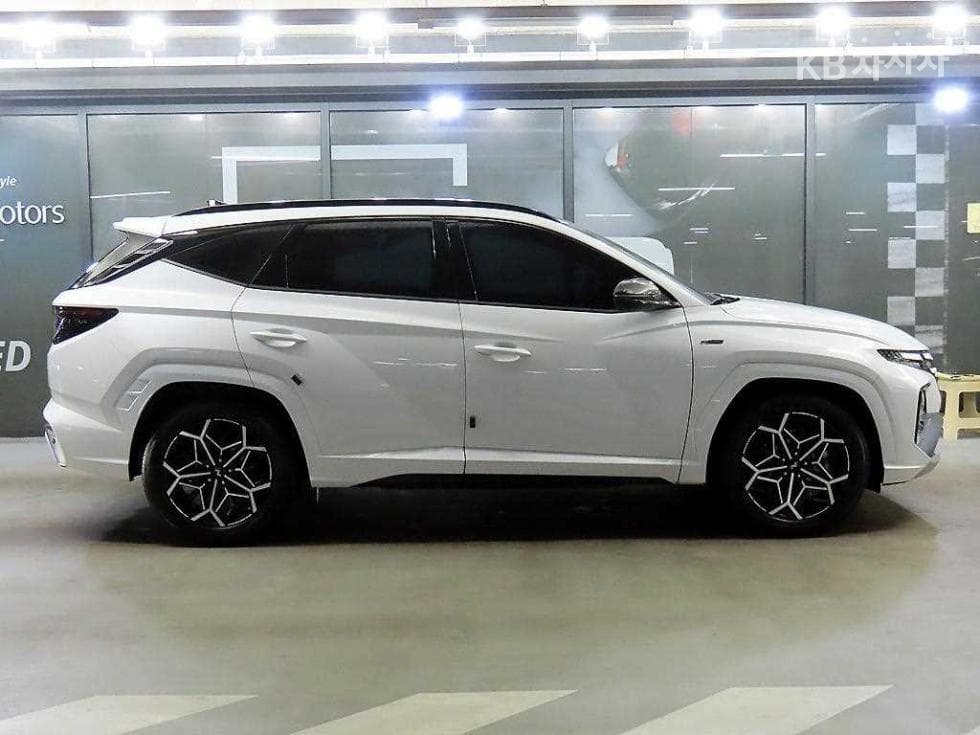 Хюндай The All New Туксон N Line Хибрид(NX (Lexus SUV)4)1.6T HEV Inspiration - 3