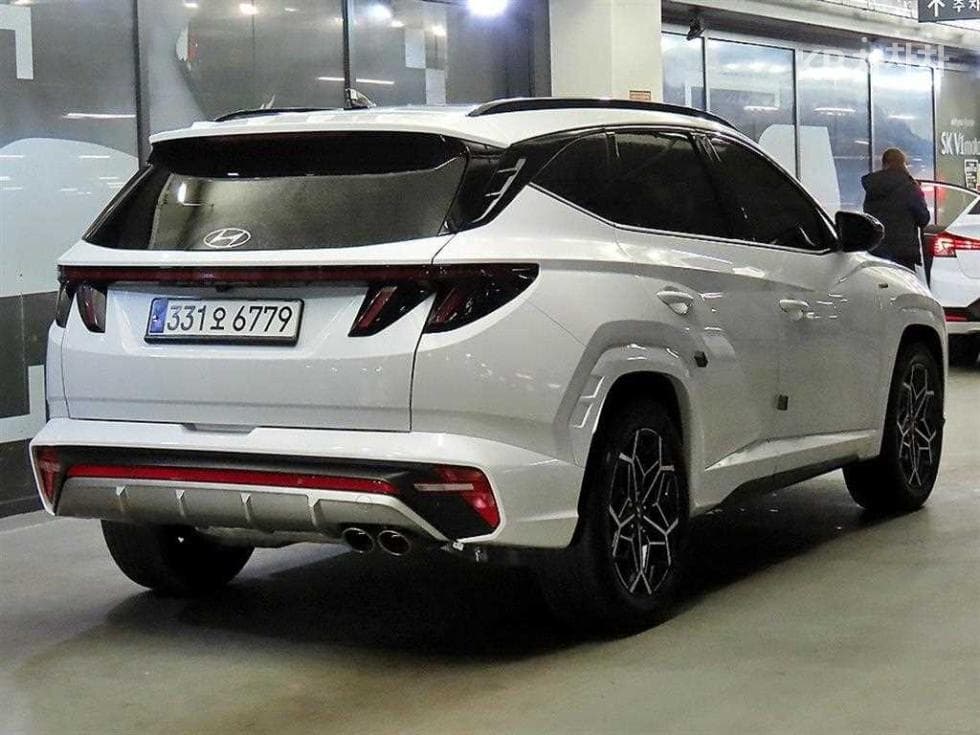 Хюндай The All New Туксон N Line Хибрид(NX (Lexus SUV)4)1.6T HEV Inspiration - 4