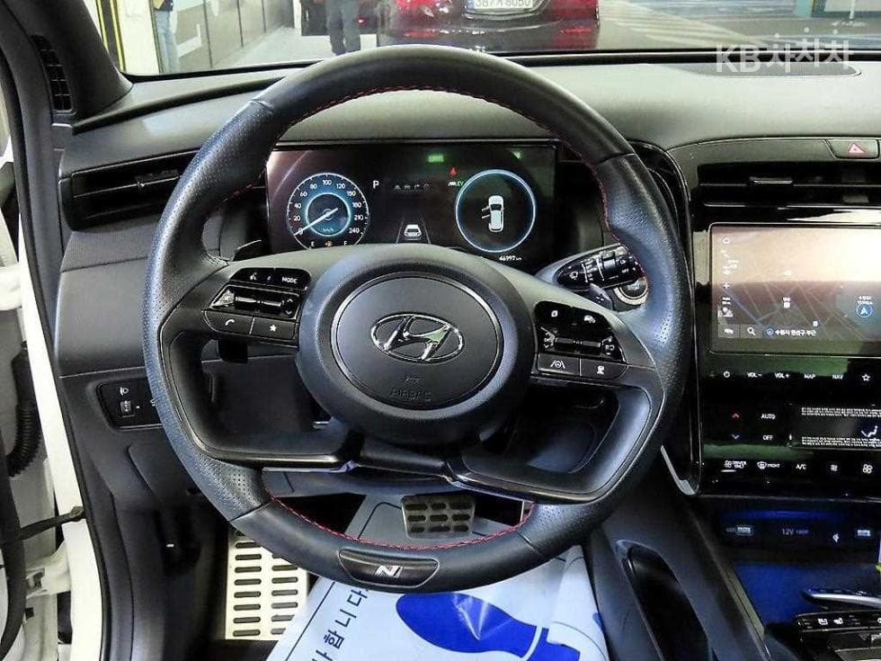 Хюндай The All New Туксон N Line Хибрид(NX (Lexus SUV)4)1.6T HEV Inspiration - 8