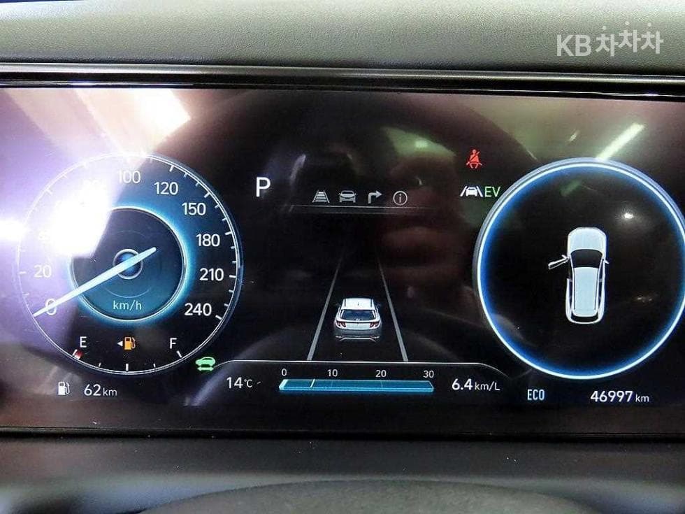 Хюндай The All New Туксон N Line Хибрид(NX (Lexus SUV)4)1.6T HEV Inspiration - 9
