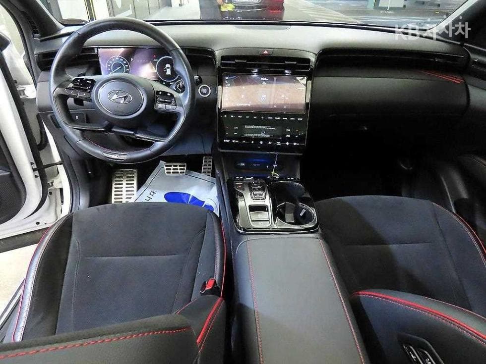 Хюндай The All New Туксон N Line Хибрид(NX (Lexus SUV)4)1.6T HEV Inspiration - 10
