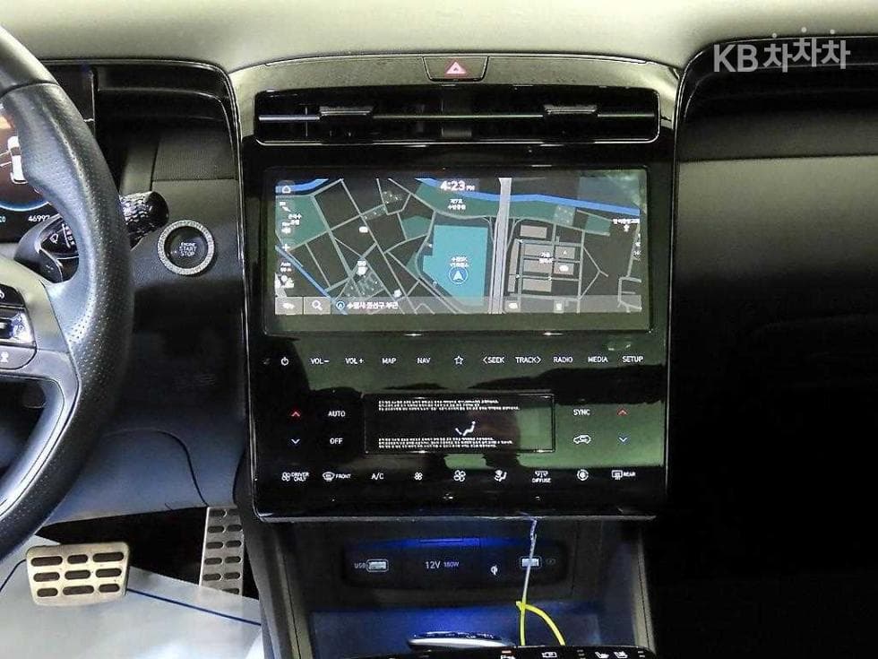 Хюндай The All New Туксон N Line Хибрид(NX (Lexus SUV)4)1.6T HEV Inspiration - 11