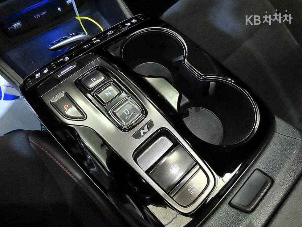 Хюндай The All New Туксон N Line Хибрид(NX (Lexus SUV)4)1.6T HEV Inspiration - 12