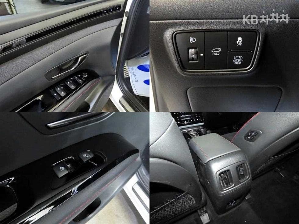 Хюндай The All New Туксон N Line Хибрид(NX (Lexus SUV)4)1.6T HEV Inspiration - 18