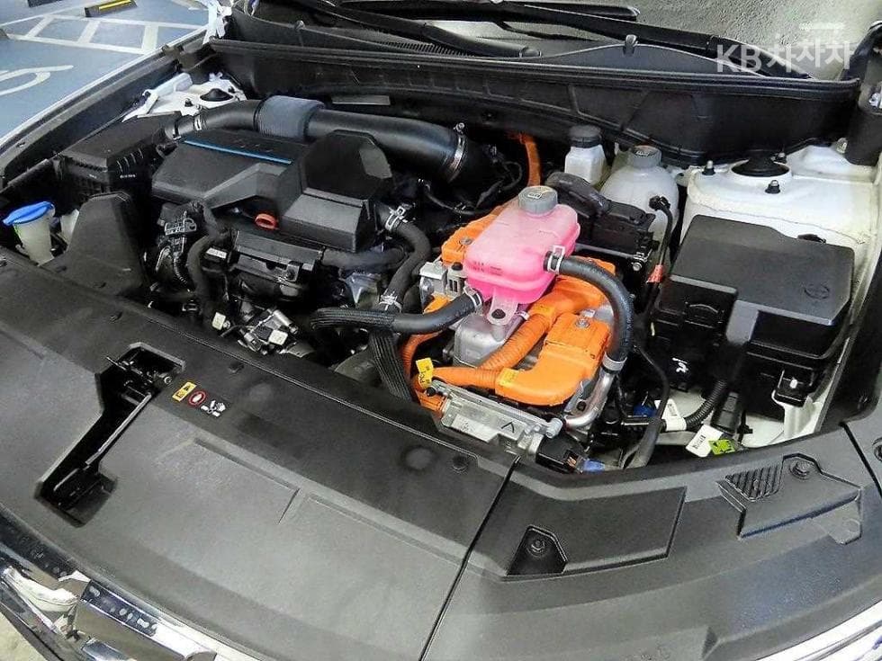 Хюндай The All New Туксон N Line Хибрид(NX (Lexus SUV)4)1.6T HEV Inspiration - 19