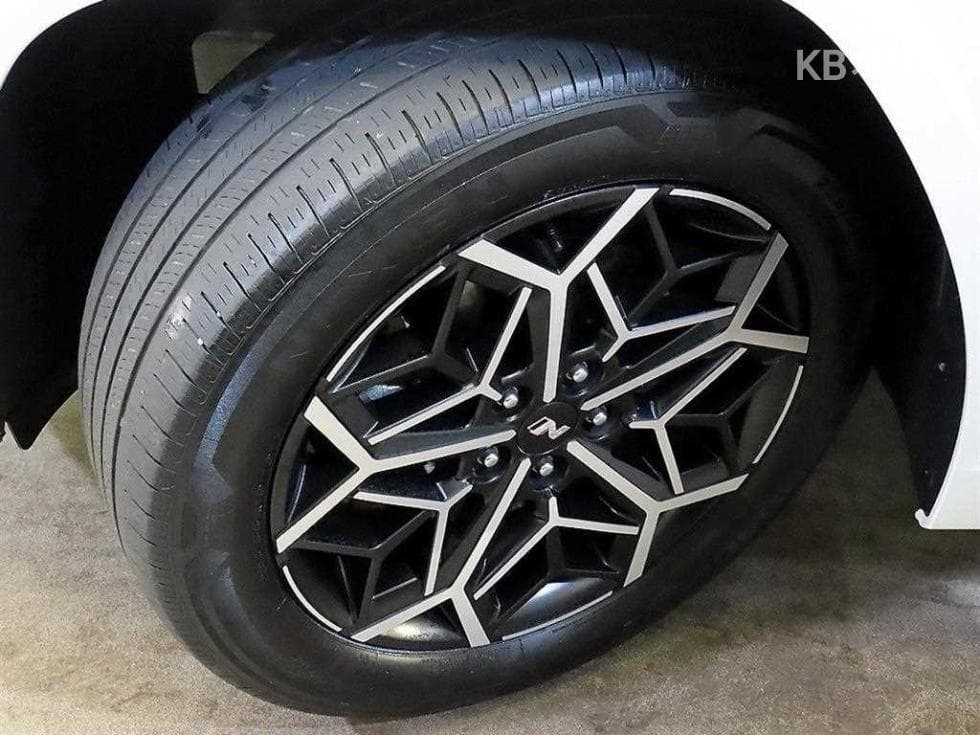 Хюндай The All New Туксон N Line Хибрид(NX (Lexus SUV)4)1.6T HEV Inspiration - 20