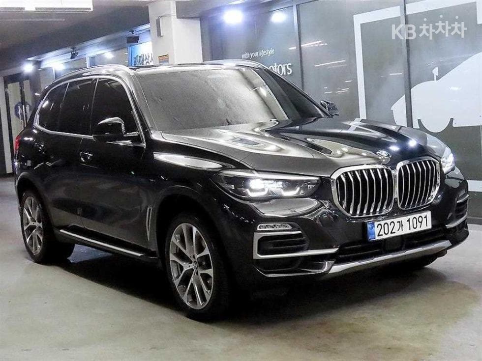 BMW X5 (G05) xDrive 30d xLine - Image 1
