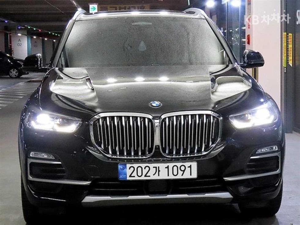 BMW X5 (G05)xDrive 30d xLine - 2