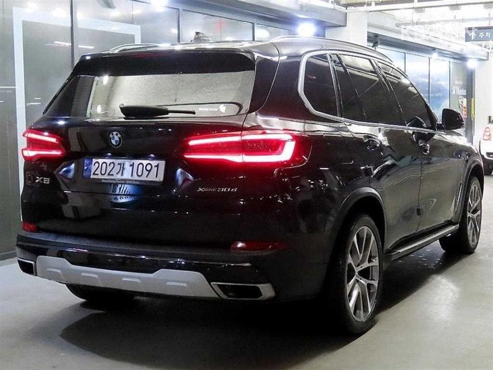 BMW X5 (G05)xDrive 30d xLine - 4