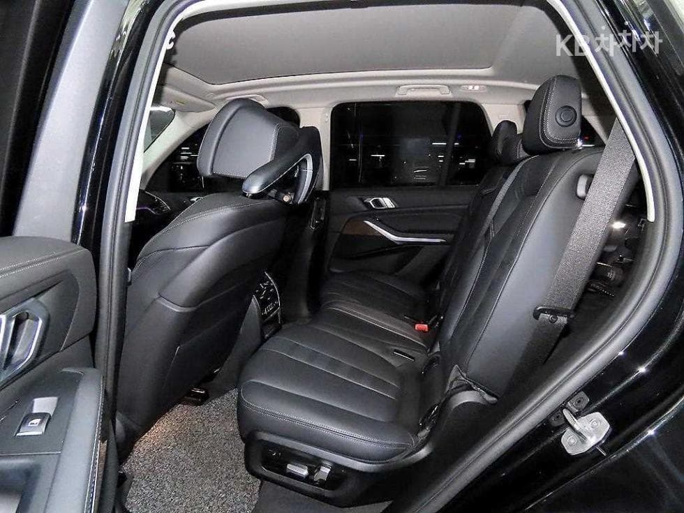 BMW X5 (G05)xDrive 30d xLine - 7