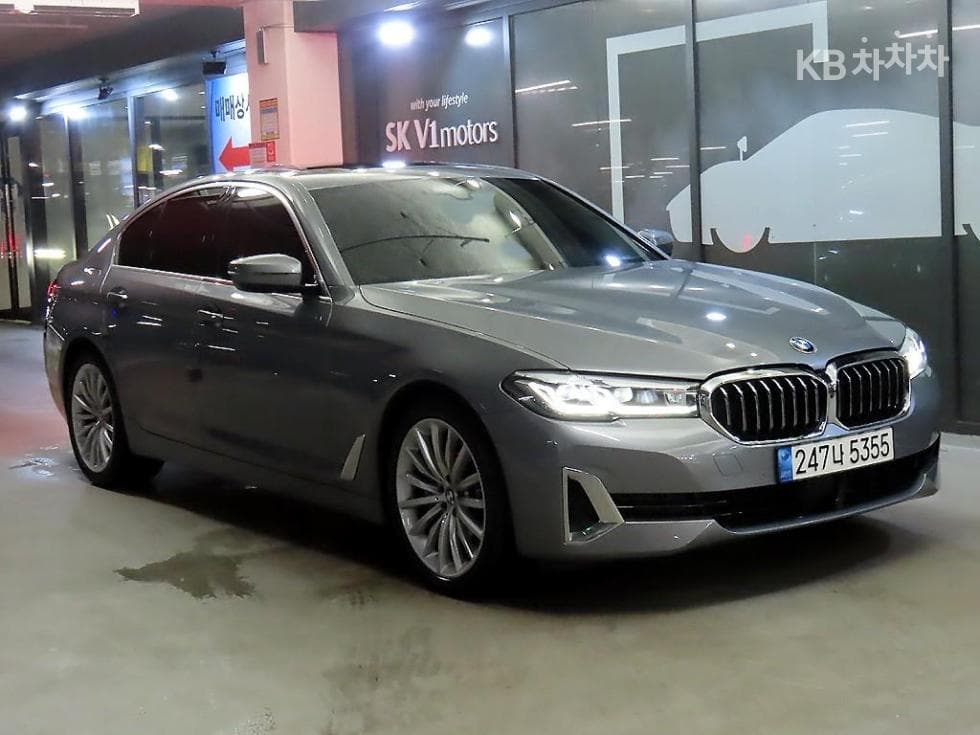 BMW 올Нов5 Серия (G30) 530i xDrive M Sport - Image 1