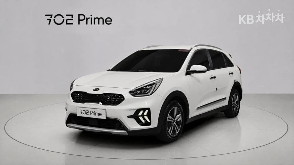 Kia The New (facelift) Niro 1.6 HEV Noblesse Special (special feature/edition) - Image 1