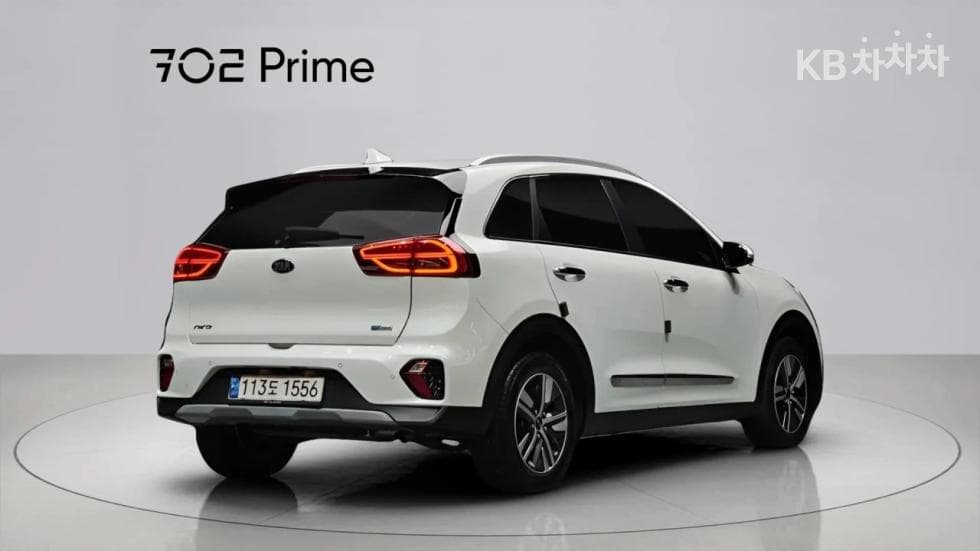 Kia The New (facelift) Niro1.6 HEV Noblesse Special (special feature/edition) - 2