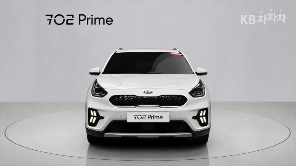 Kia The New (facelift) Niro1.6 HEV Noblesse Special (special feature/edition) - 3