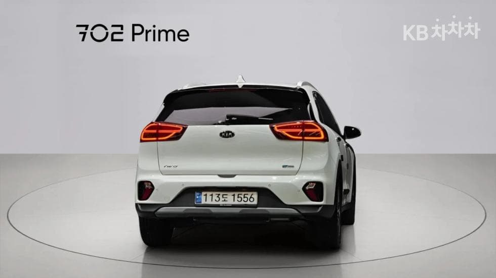 Kia The New (facelift) Niro1.6 HEV Noblesse Special (special feature/edition) - 4