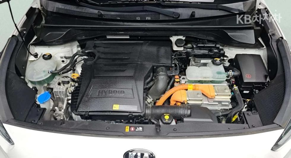Kia The New (facelift) Niro1.6 HEV Noblesse Special (special feature/edition) - 6
