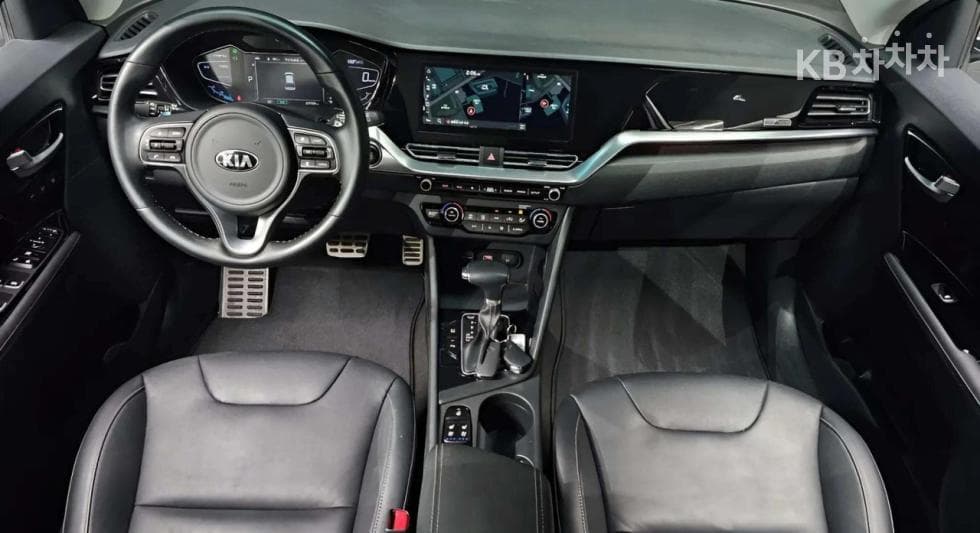 Kia The New (facelift) Niro1.6 HEV Noblesse Special (special feature/edition) - 7