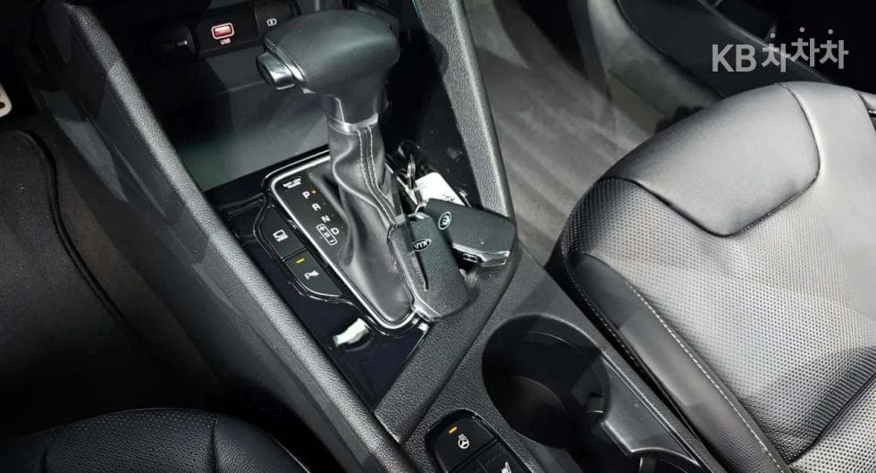 Kia The New (facelift) Niro1.6 HEV Noblesse Special (special feature/edition) - 9