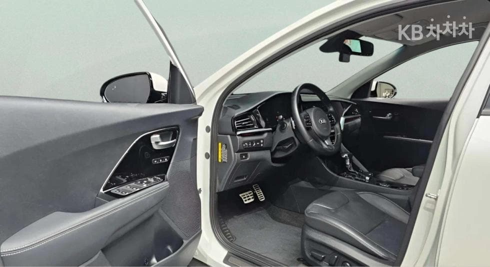 Kia The New (facelift) Niro1.6 HEV Noblesse Special (special feature/edition) - 10