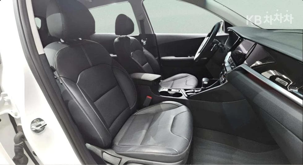 Kia The New (facelift) Niro1.6 HEV Noblesse Special (special feature/edition) - 11
