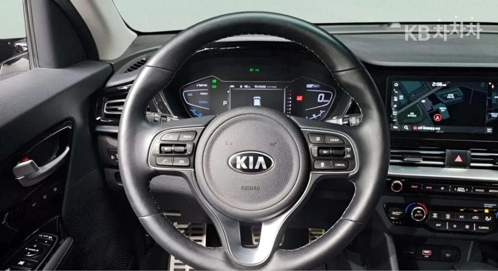 Kia The New (facelift) Niro1.6 HEV Noblesse Special (special feature/edition) - 18