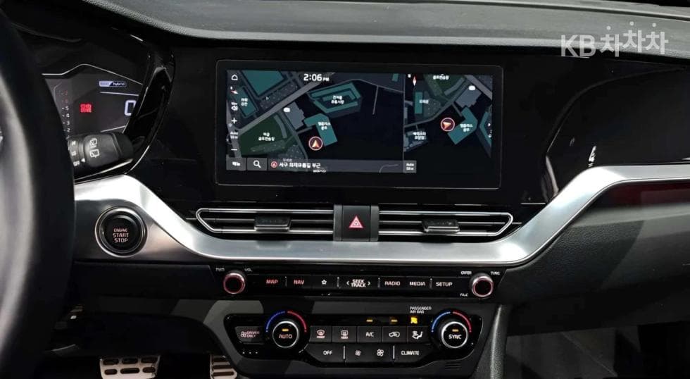 Kia The New (facelift) Niro1.6 HEV Noblesse Special (special feature/edition) - 19