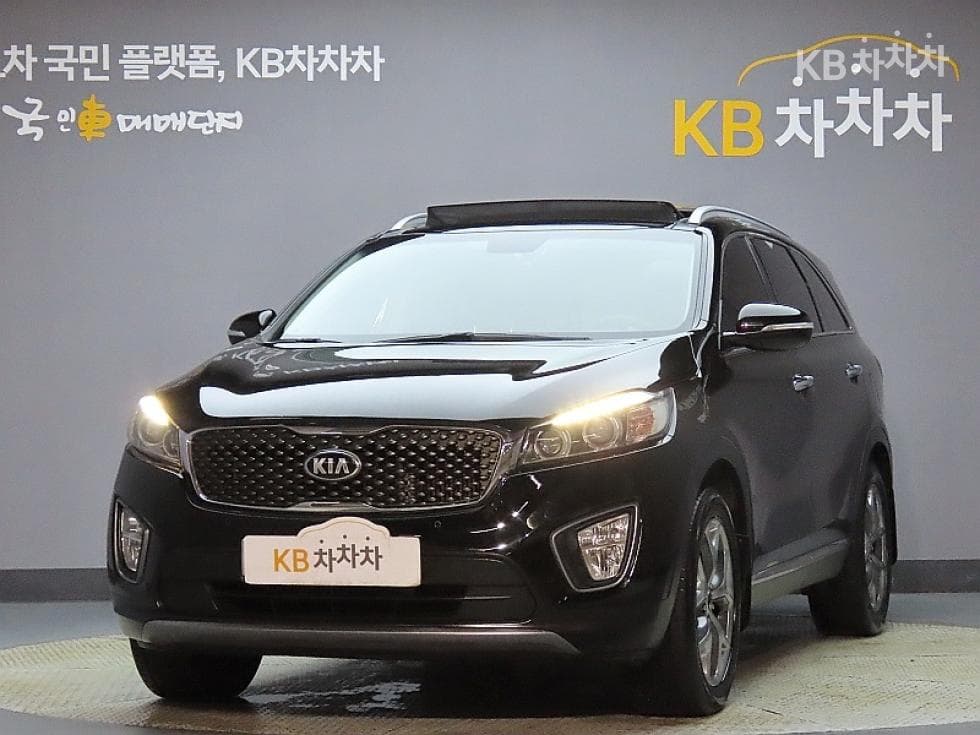 Kia All NewSorento Diesel 2.0 4WD Noblesse - Image 1