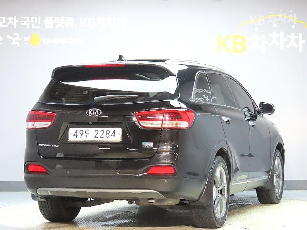 Kia All NewSorentoDiesel 2.0 4WD Noblesse - 2