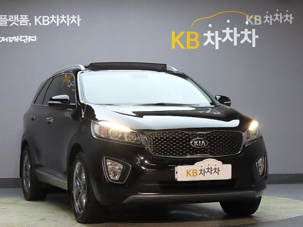 Kia All NewSorentoDiesel 2.0 4WD Noblesse - 3