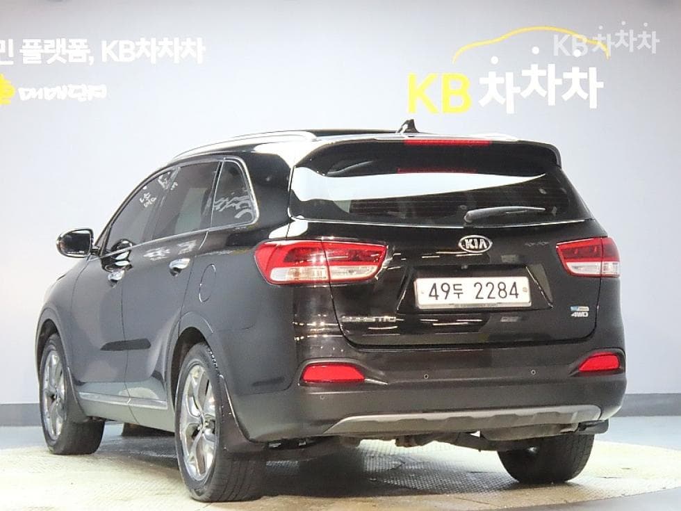 Kia All NewSorentoDiesel 2.0 4WD Noblesse - 4