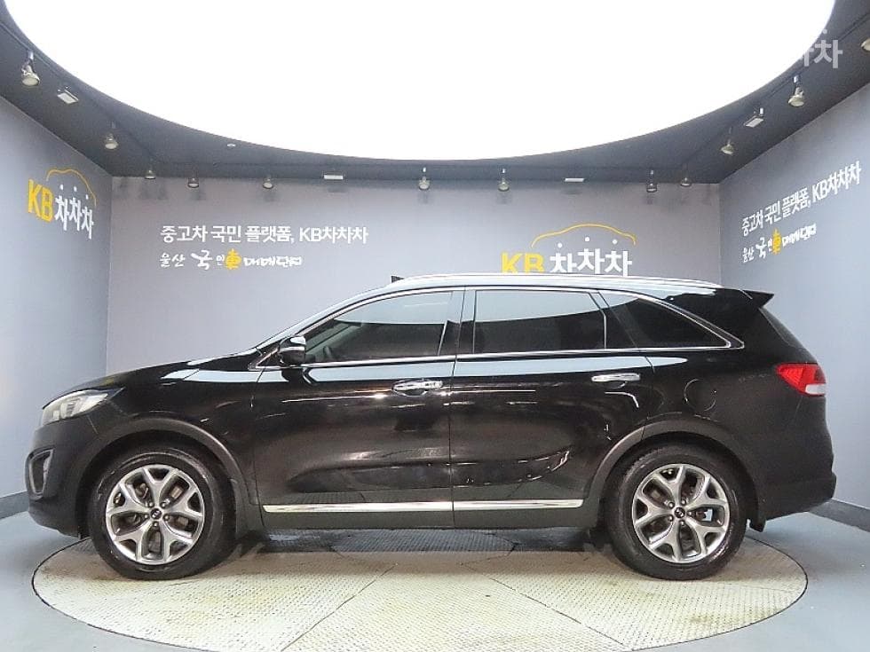 Kia All NewSorentoDiesel 2.0 4WD Noblesse - 5