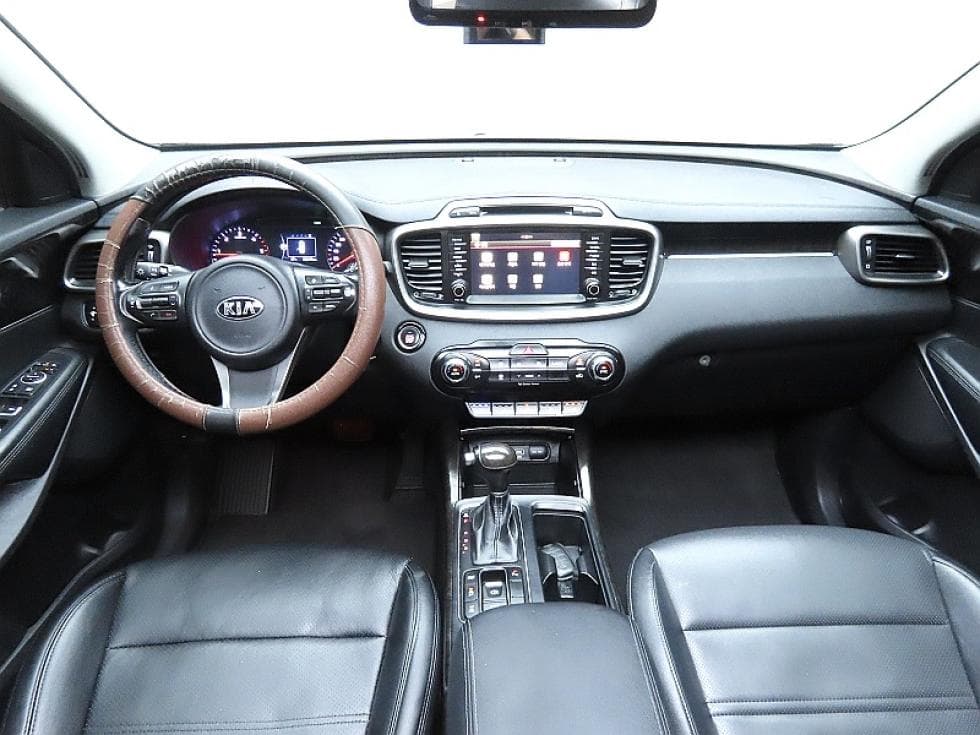 Kia All NewSorentoDiesel 2.0 4WD Noblesse - 6