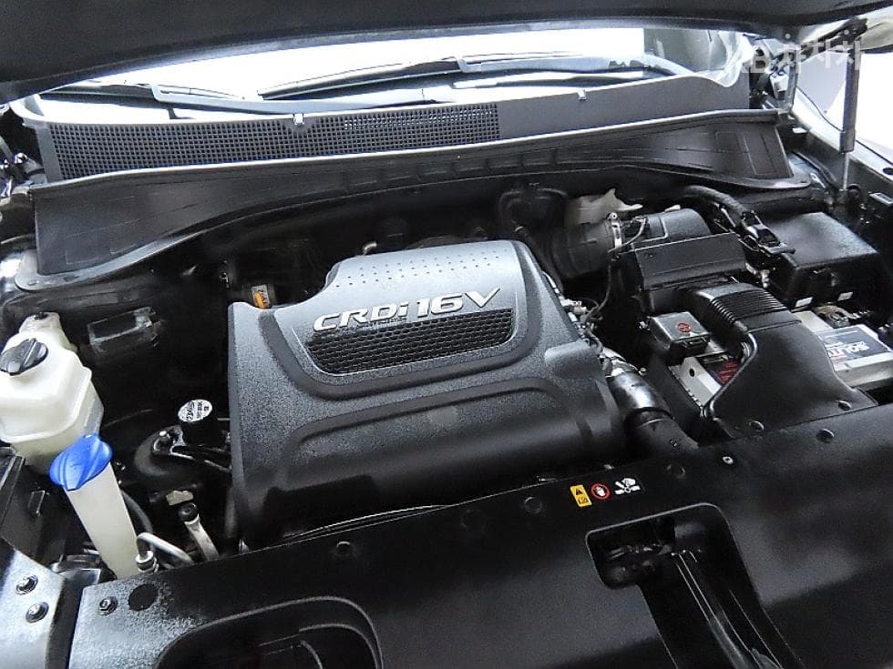 Kia All NewSorentoDiesel 2.0 4WD Noblesse - 7