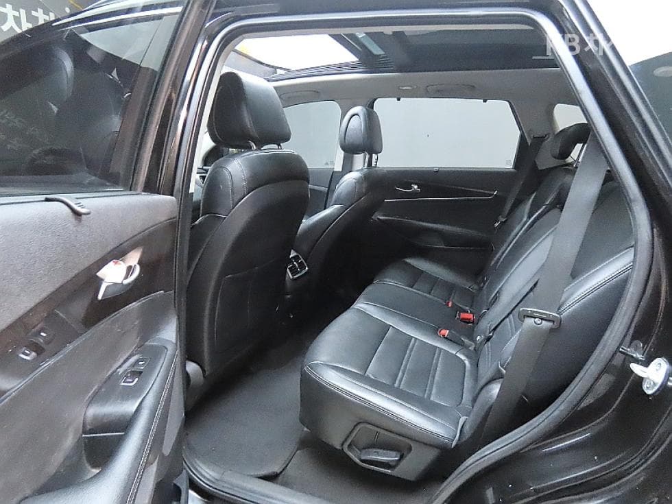 Kia All NewSorentoDiesel 2.0 4WD Noblesse - 11