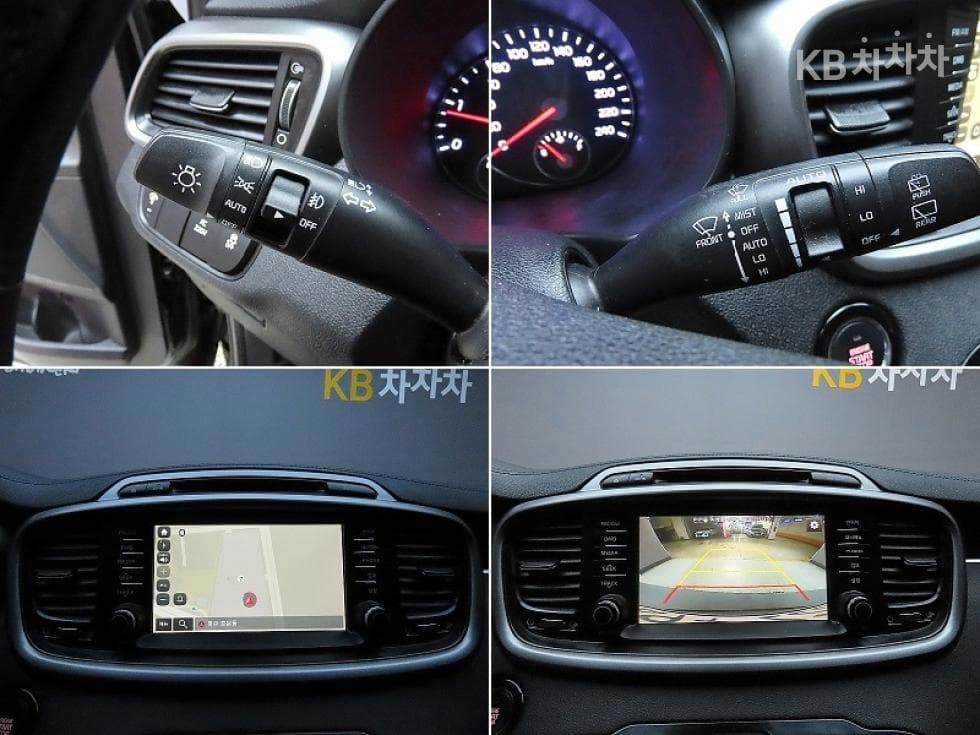 Kia All NewSorentoDiesel 2.0 4WD Noblesse - 14