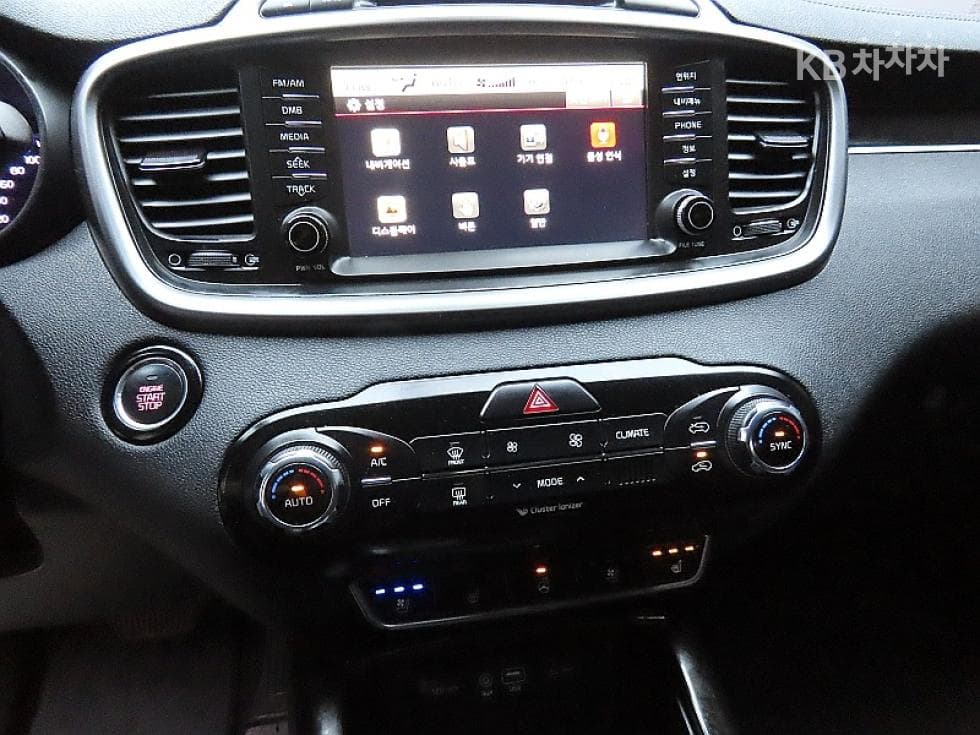Kia All NewSorentoDiesel 2.0 4WD Noblesse - 16