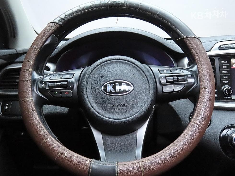Kia All NewSorentoDiesel 2.0 4WD Noblesse - 17