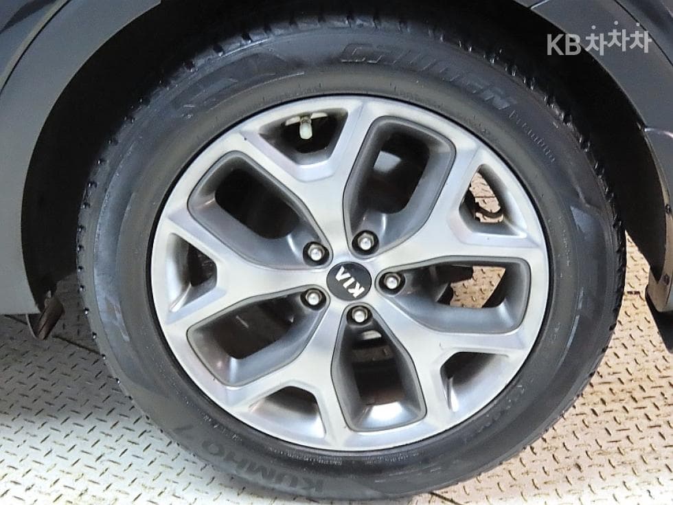 Kia All NewSorentoDiesel 2.0 4WD Noblesse - 20