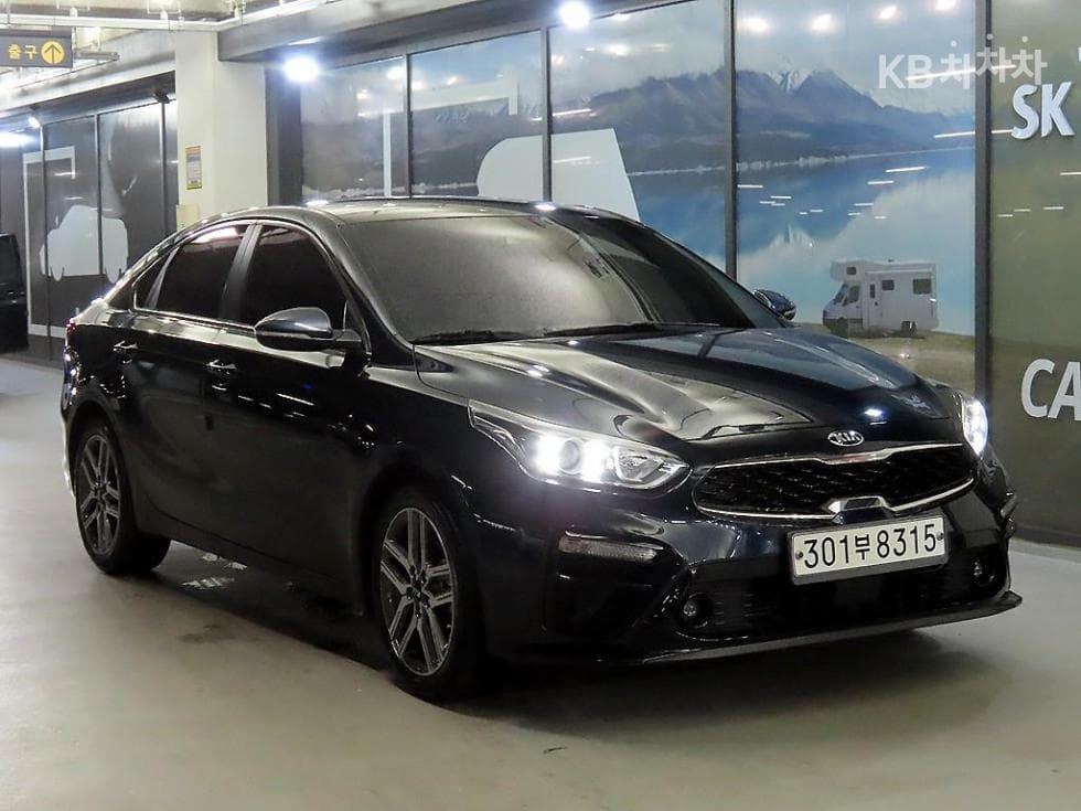 Киа All New K3 1.6 Бензин Лукс - Image 1