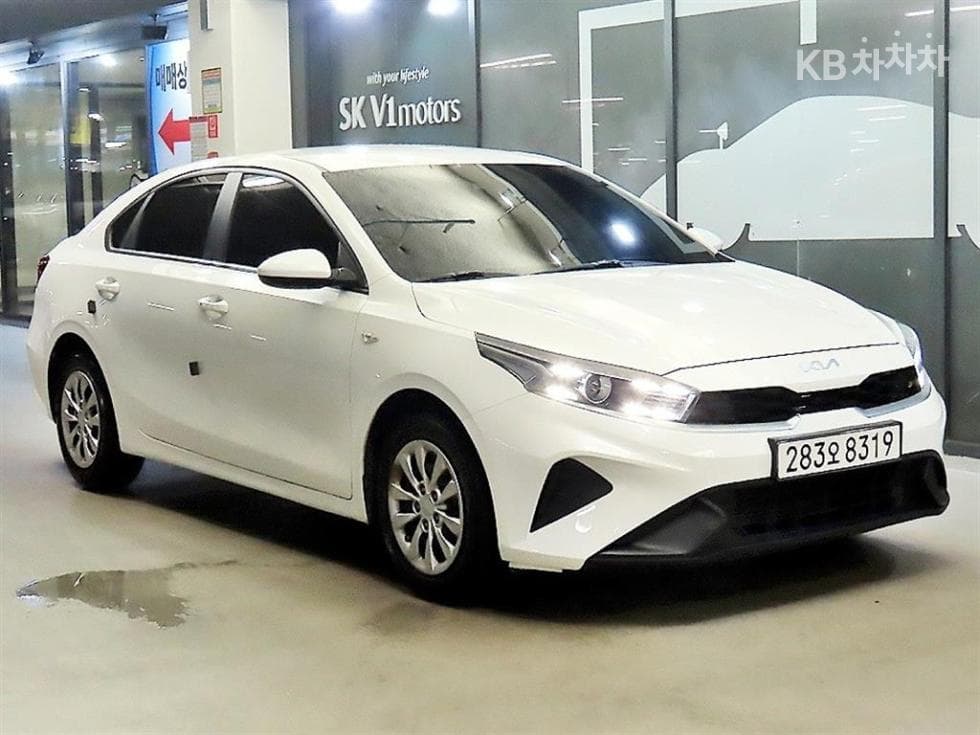 Kia The New (facelift) K3(BD) 1.6 Gasoline Trendy - Image 1