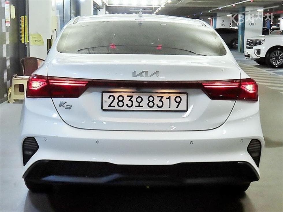 Kia The New (facelift) K3(BD)1.6 Gasoline Trendy - 5
