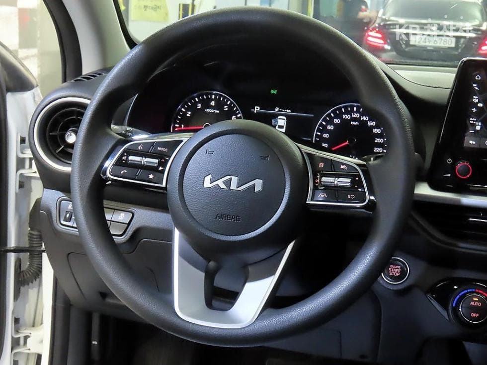 Kia The New (facelift) K3(BD)1.6 Gasoline Trendy - 8